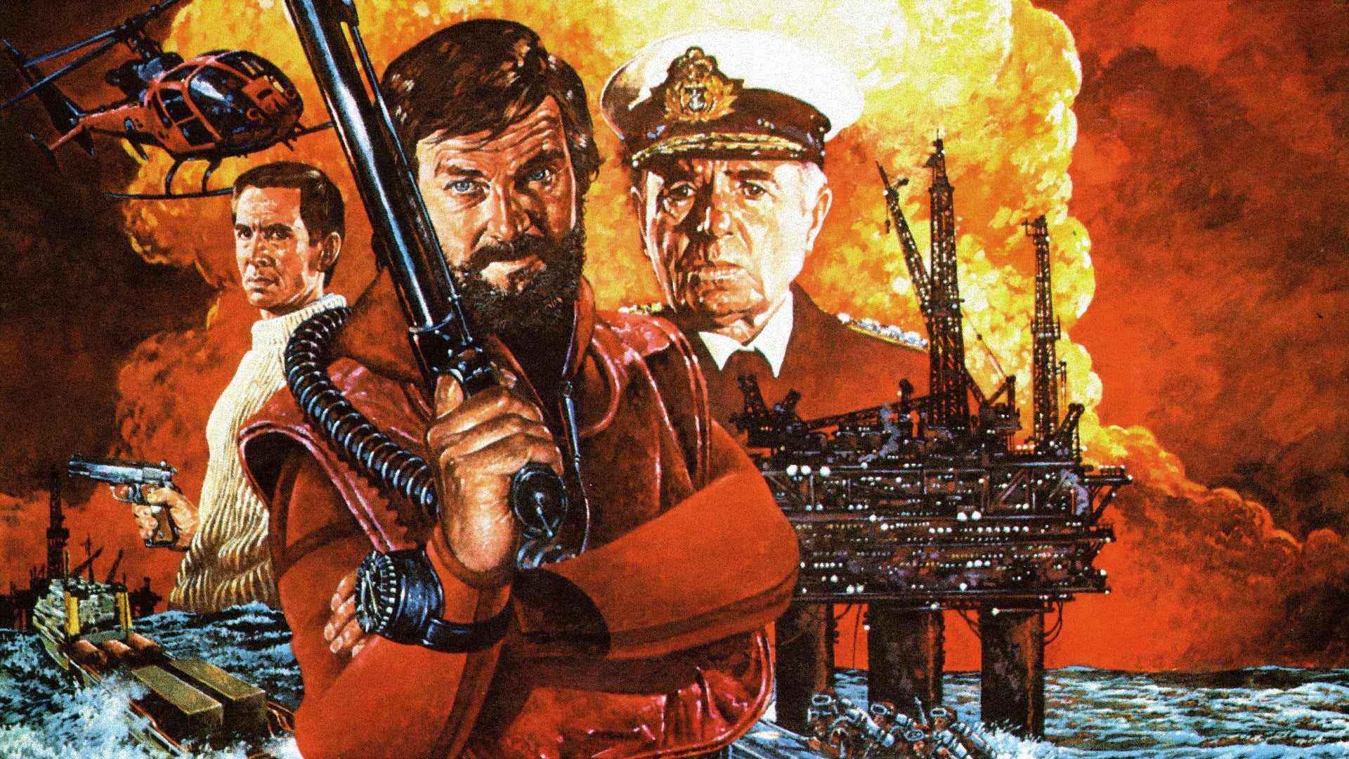 North Sea Hijack (1980)